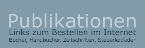 Bücher, Handbücher, Zeitschriften, Steuerleitfaden zum Bestellen im Internet